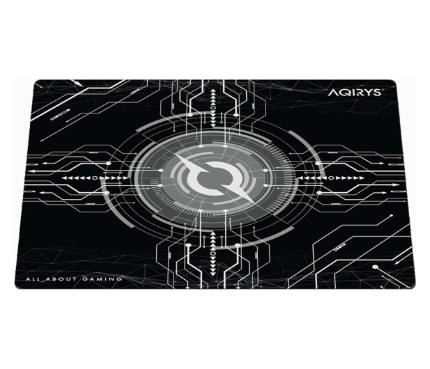 AQIRYS GRUIS Medium 450x400 black - 1534062 - zdjęcie 5